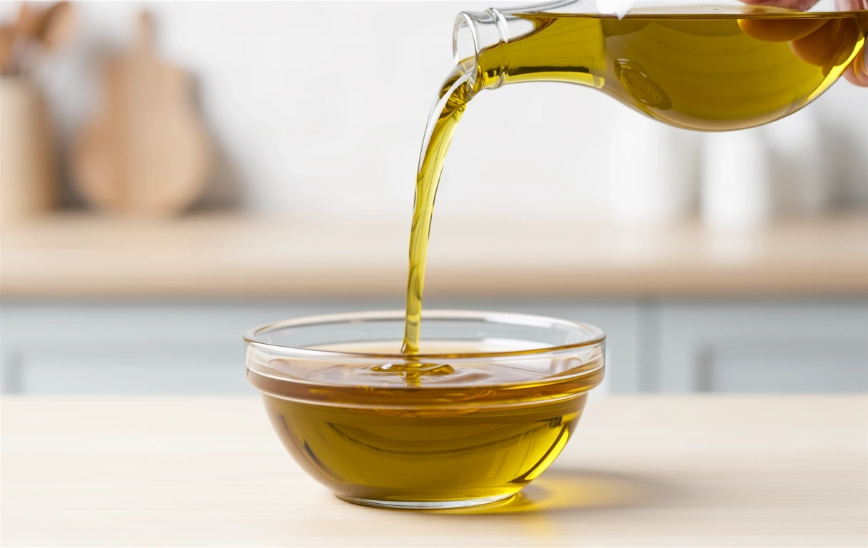 Grasas saludables y aceites