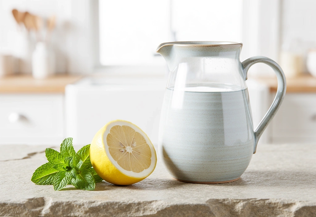 Hidratación saludable y natural